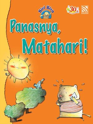 cover image of Panasnya Matahari!